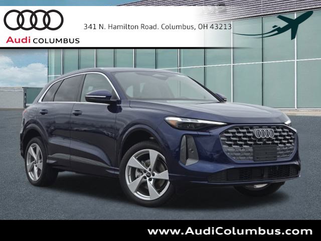 New 2025 Audi Q5 Premium Plus