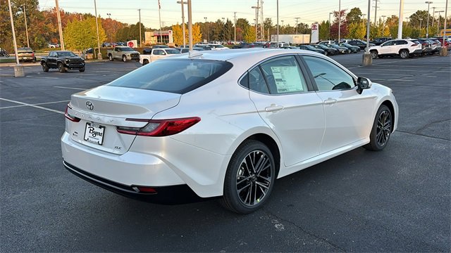 New 2026 Toyota Camry XLE image 28