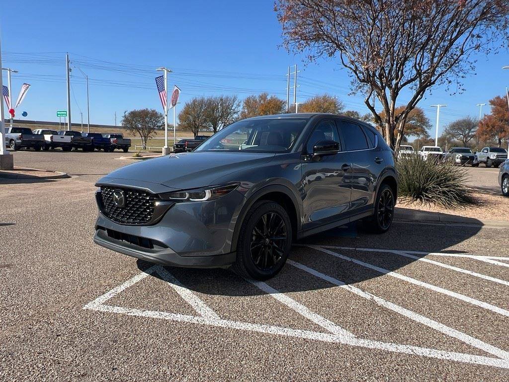 Used 2023 MAZDA CX-5 Carbon Edition image 2