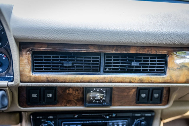 Used 1996 Jaguar XJS 4.0 Convertible RWD image 24
