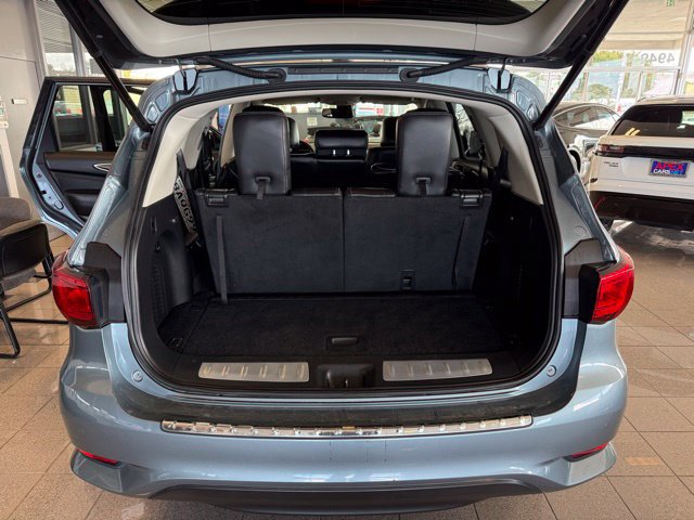 Used 2017 INFINITI QX60 Luxe w/ Premium Plus Package AWD/4WD image 24