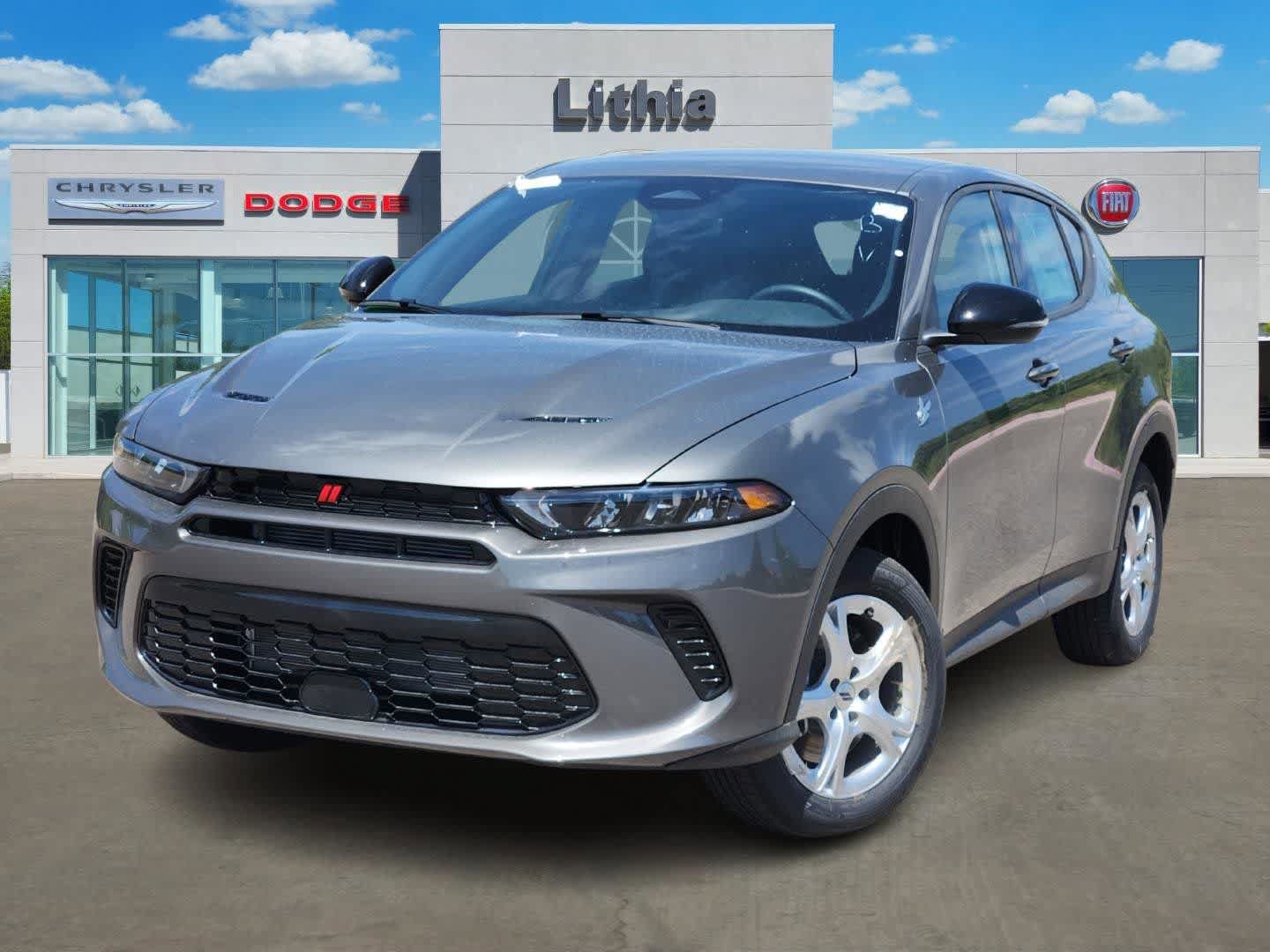 New 2025 Dodge Hornet GT w/ Cold Weather Group AWD/4WD image 1