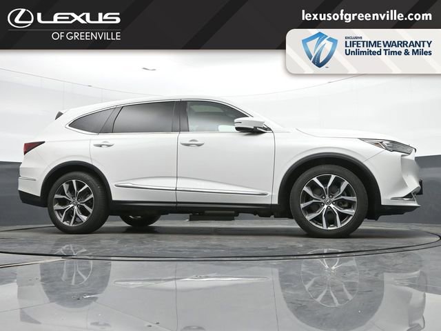 Used 2023 Acura MDX SH-AWD w/ Technology Package image 11