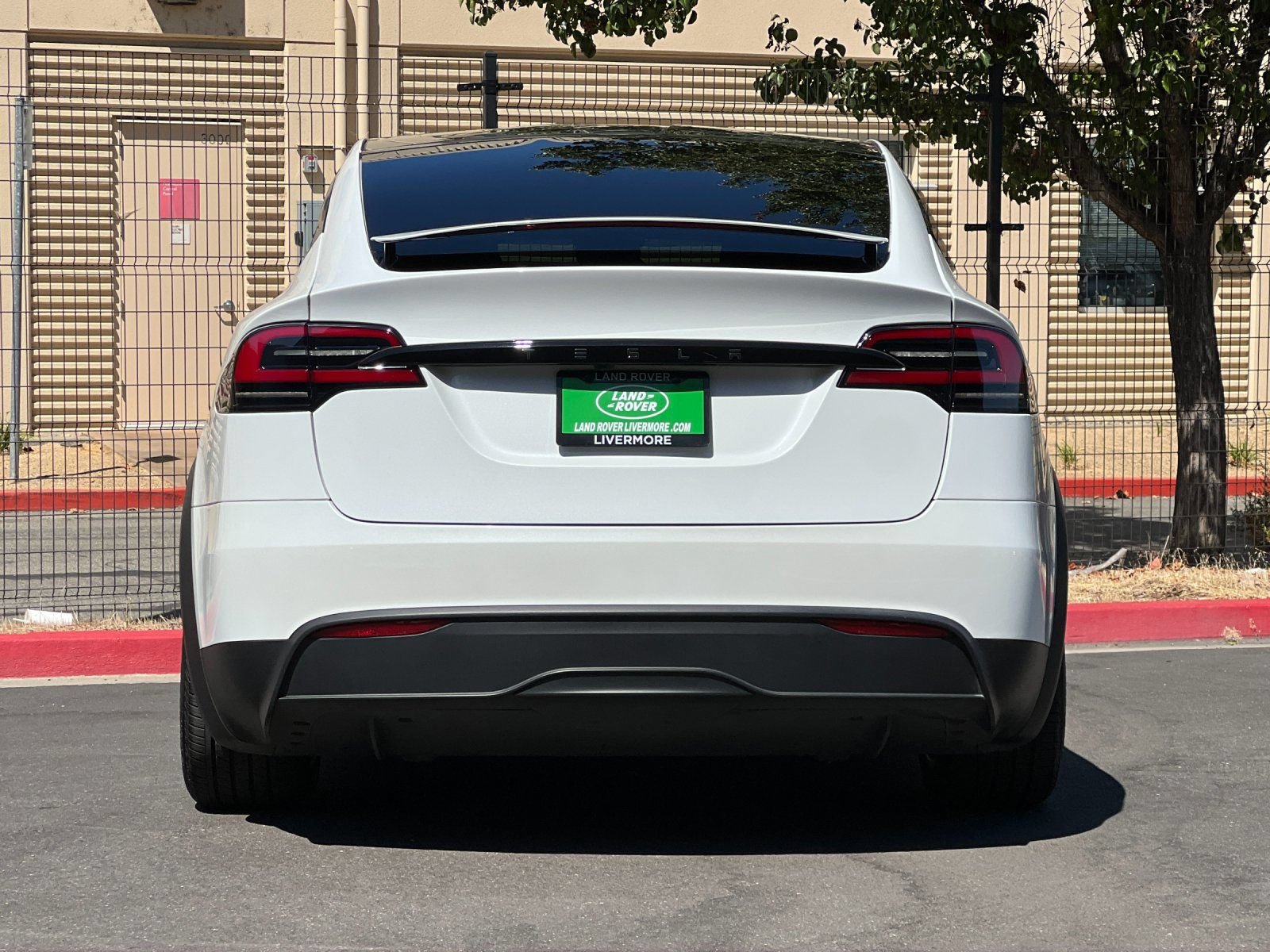 Used 2023 Tesla Model X AWD/4WD image 5
