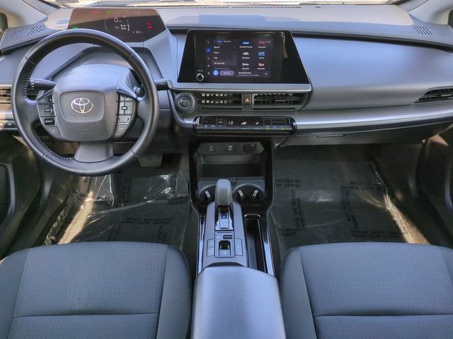 Used 2025 Toyota Prius LE FWD image 14