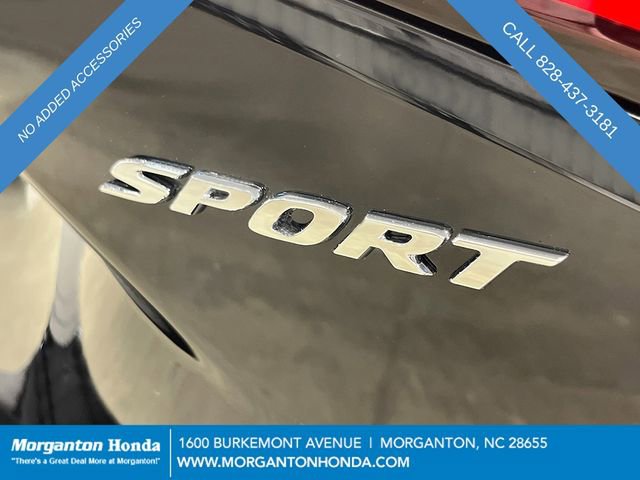 New 2026 Honda Civic Sport image 8