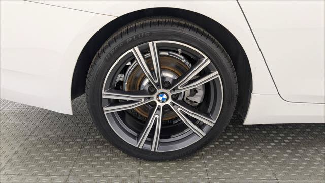 Used 2021 BMW 530i xDrive w/ Convenience Package AWD/4WD image 34