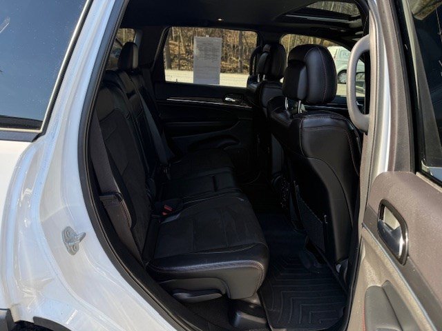 Used 2020 Jeep Grand Cherokee Trailhawk image 10