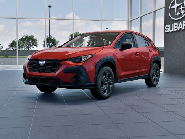 New 2026 Subaru Crosstrek 2.5i AWD/4WD image 56