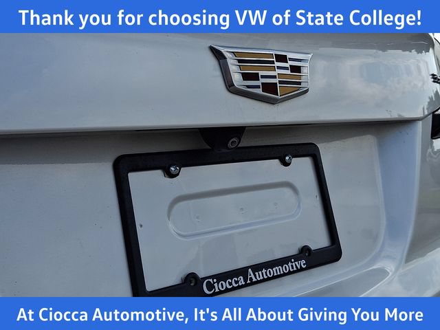 Used 2020 Cadillac XT4 Sport w/ Driver Awareness Package AWD/4WD image 35