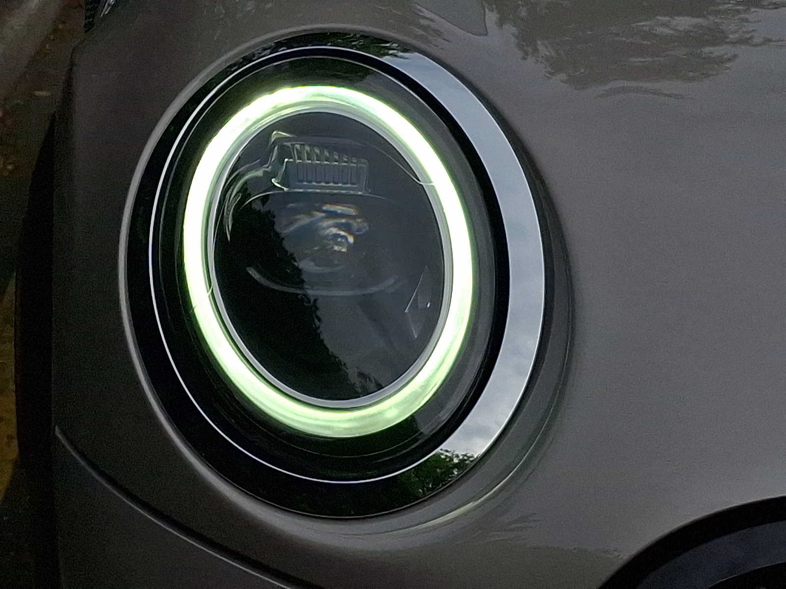 Certified 2024 MINI Cooper S FWD image 7