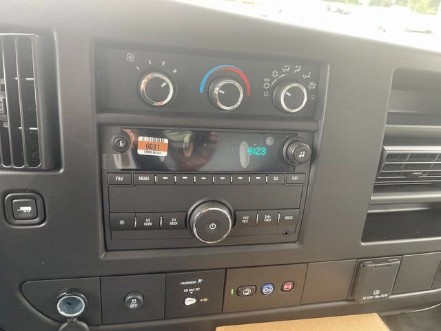 New 2025 Chevrolet Express 3500 w/ Power Convenience Package RWD image 13