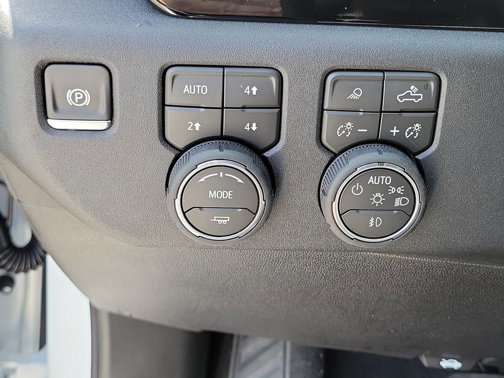 New 2026 Chevrolet Silverado 1500 RST w/ RST All Star Premium Package image 14