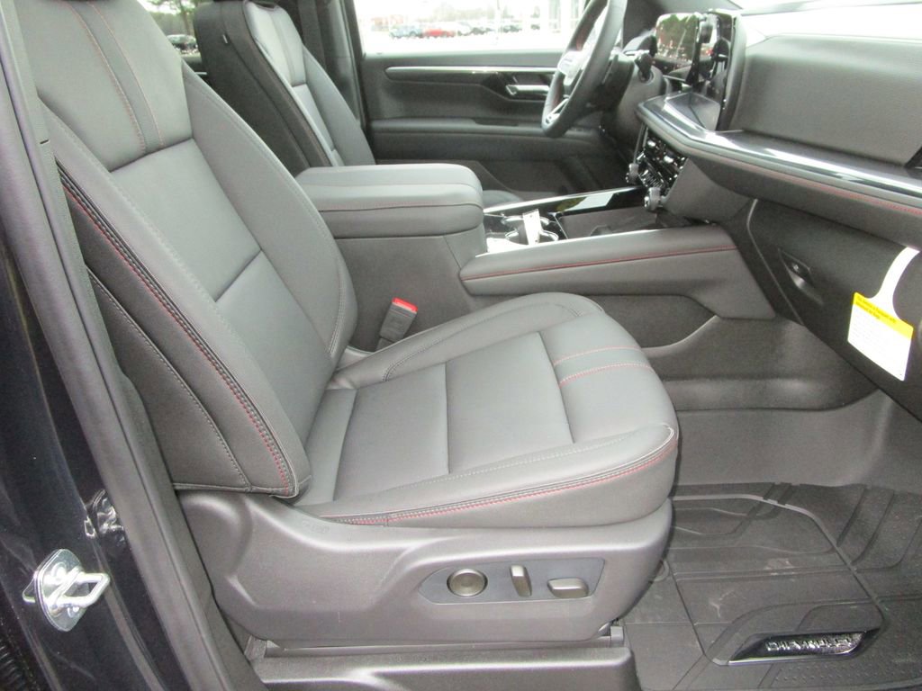 New 2026 Chevrolet Tahoe RST w/ Comfort Package image 30
