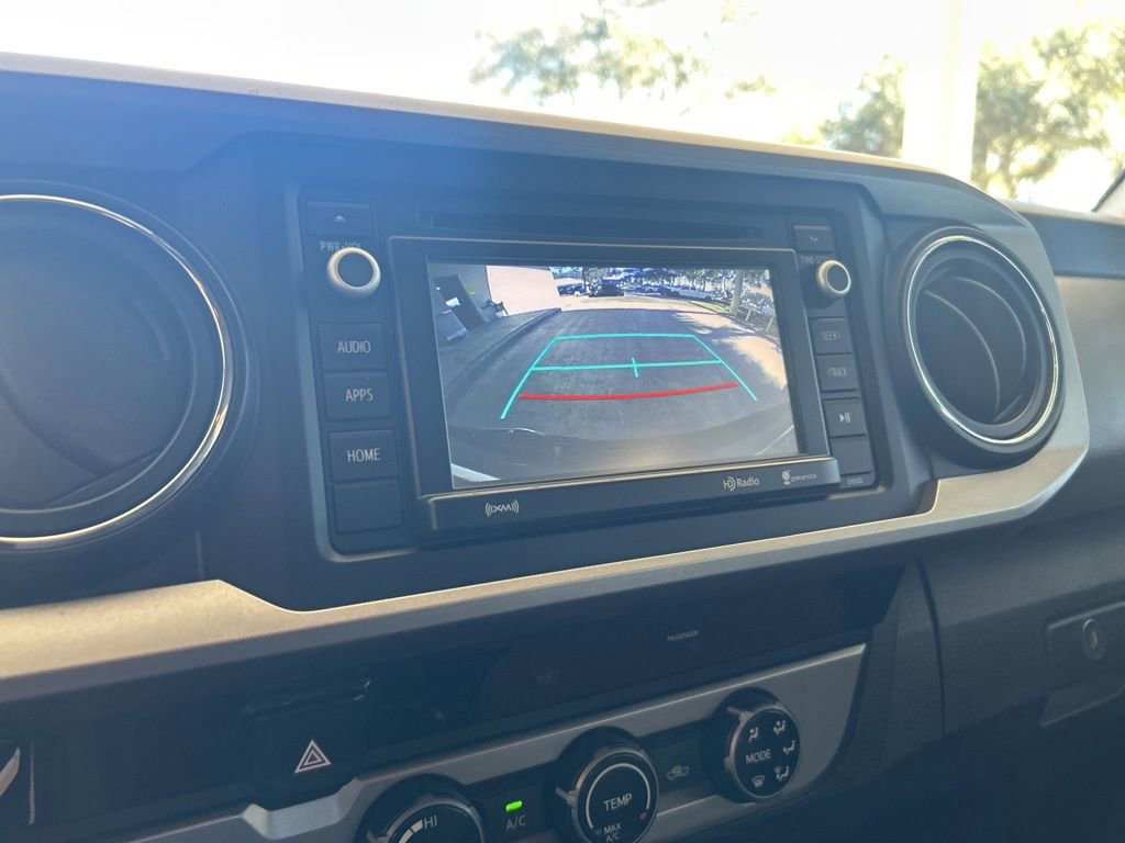 Used 2017 Toyota Tacoma SR5 w/ Tow Package image 9