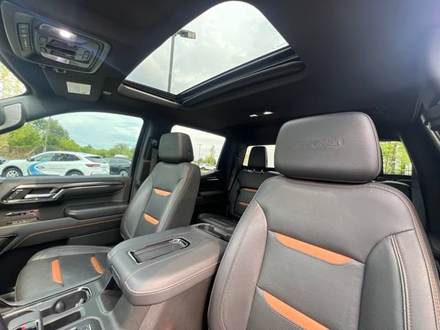Used 2022 GMC Sierra 1500 AT4 w/ AT4 Premium Package AWD/4WD image 19