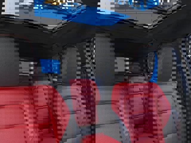 New 2026 Chevrolet Equinox EV RS image 24