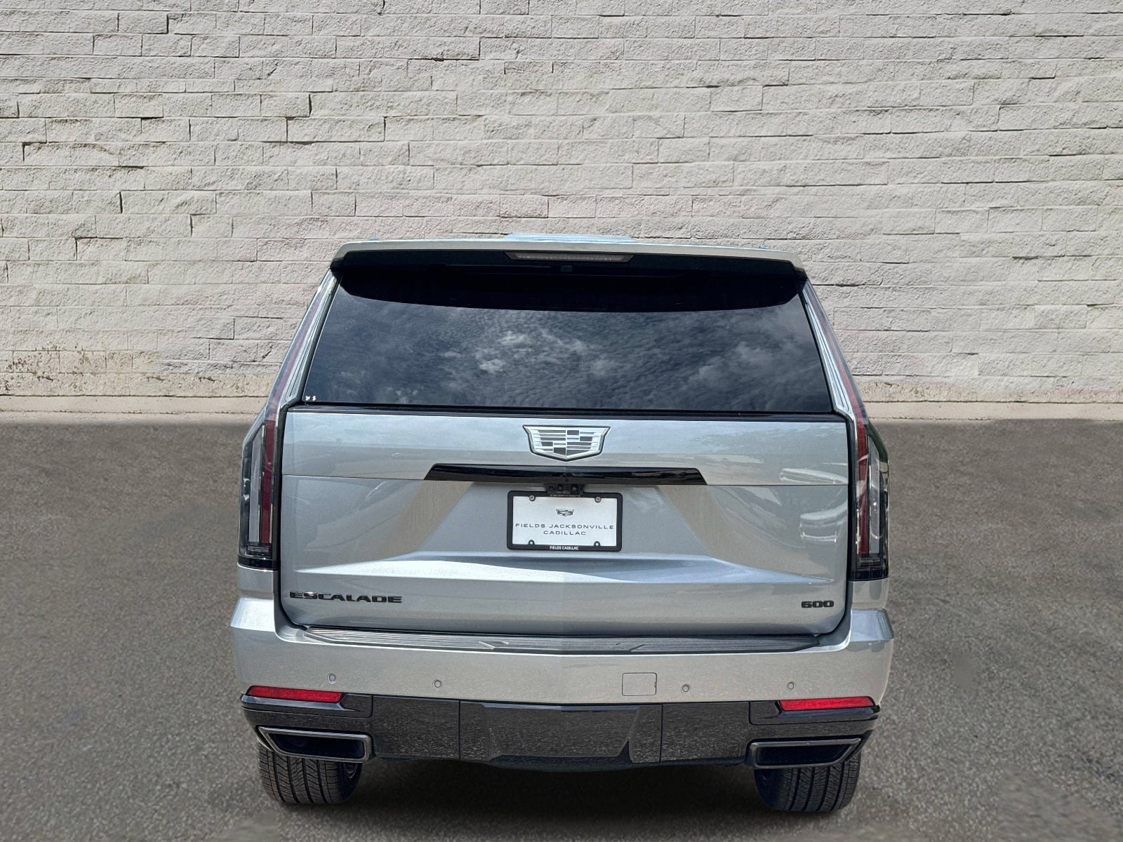 Used 2026 Cadillac Escalade Sport w/ LPO, ONYX Package AWD/4WD image 4