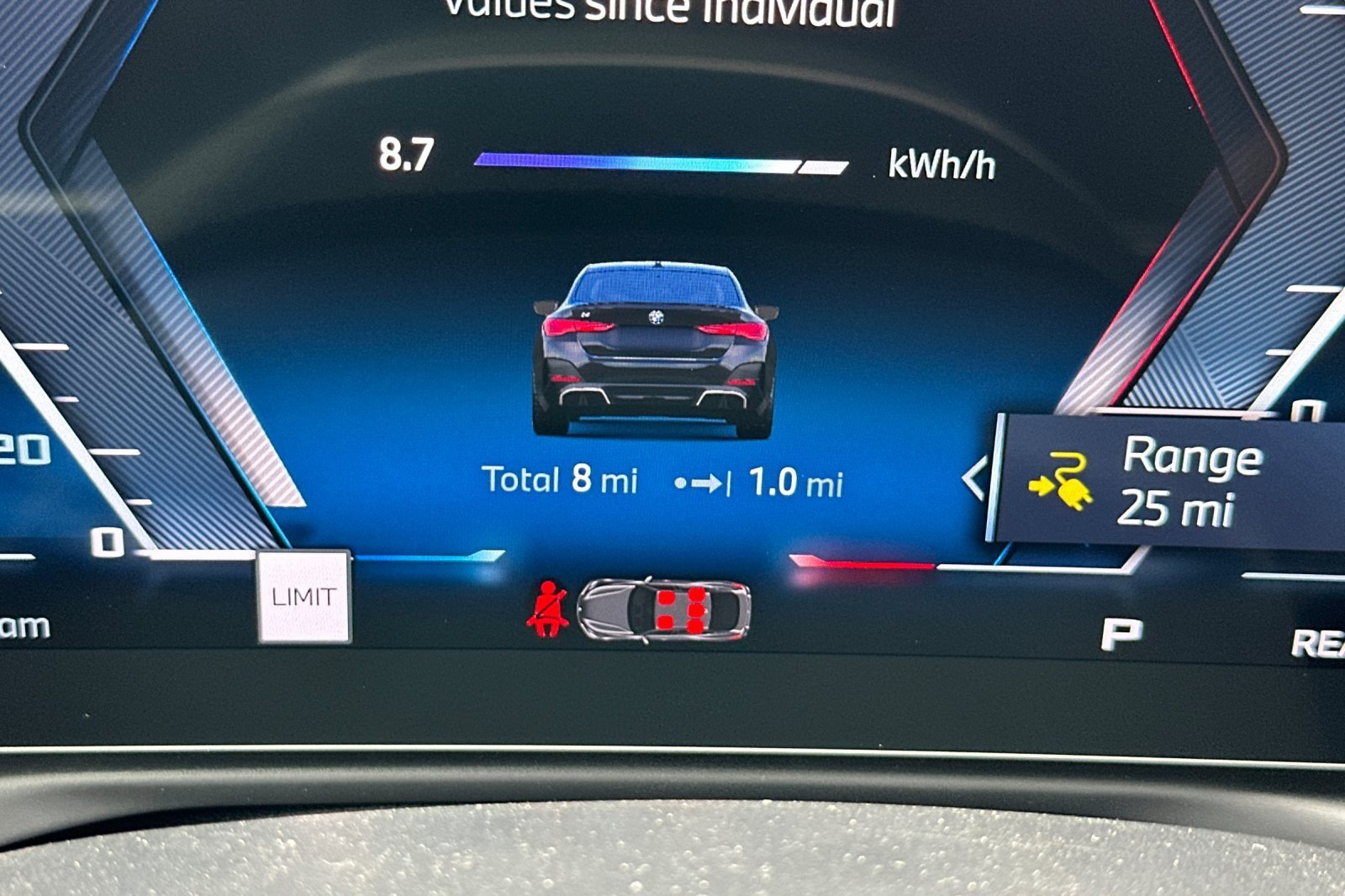 New 2026 BMW i4 M60 w/ Premium Package AWD/4WD image 24