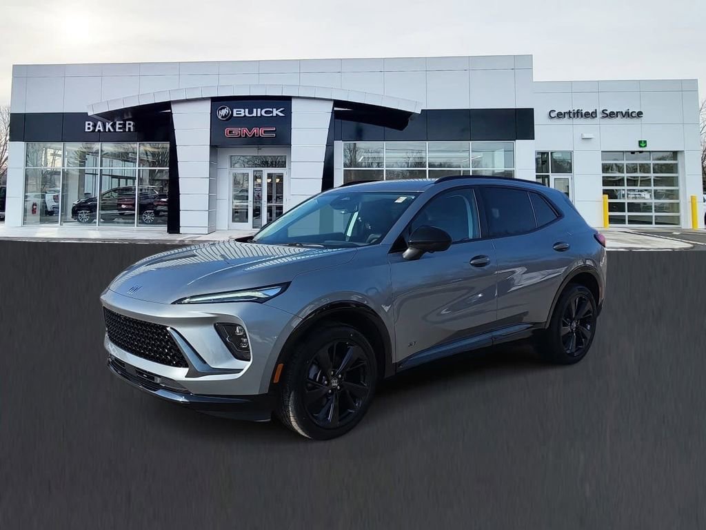 New 2026 Buick Envision Sport Touring image 1