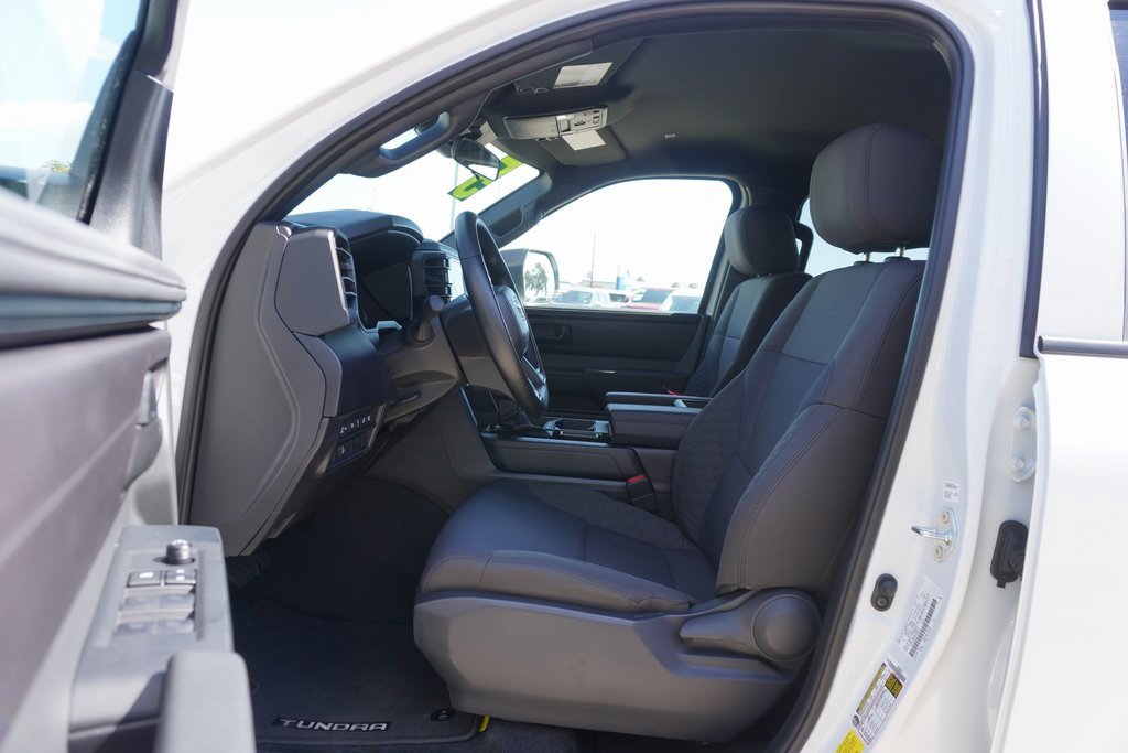 Used 2025 Toyota Tundra SR image 7