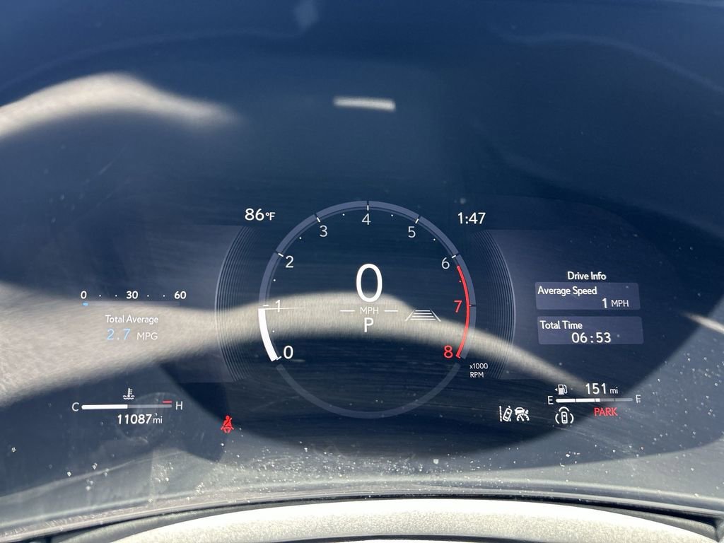 Used 2025 Lexus TX 350 AWD w/ Technology Package image 25