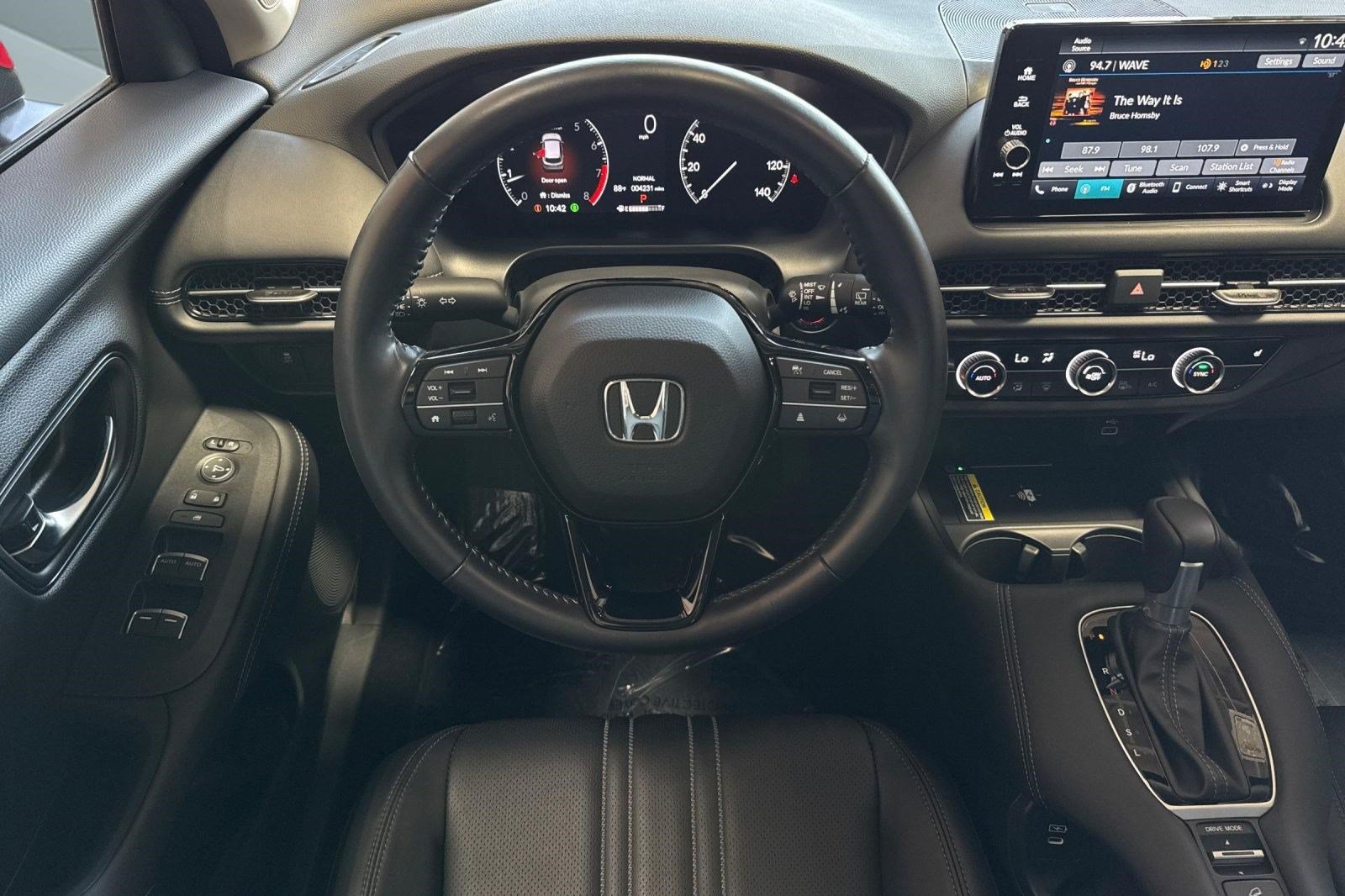 Certified 2024 Honda HR-V EX-L image 30