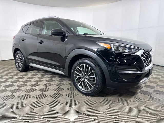 Used 2019 Hyundai Tucson SEL image 2