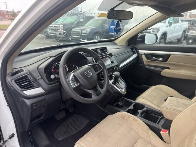 Used 2018 Honda CR-V LX image 9