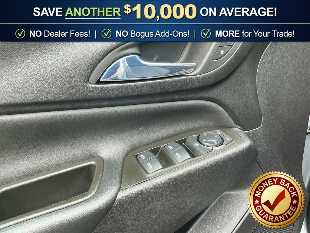 Used 2024 Chevrolet Equinox LT w/ LPO, Floor Liner Package image 16