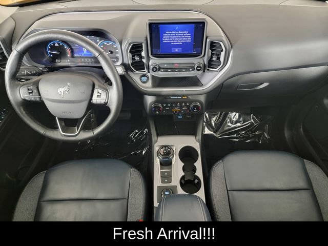 Used 2022 Ford Bronco Sport Outer Banks w/ Tech Package image 19