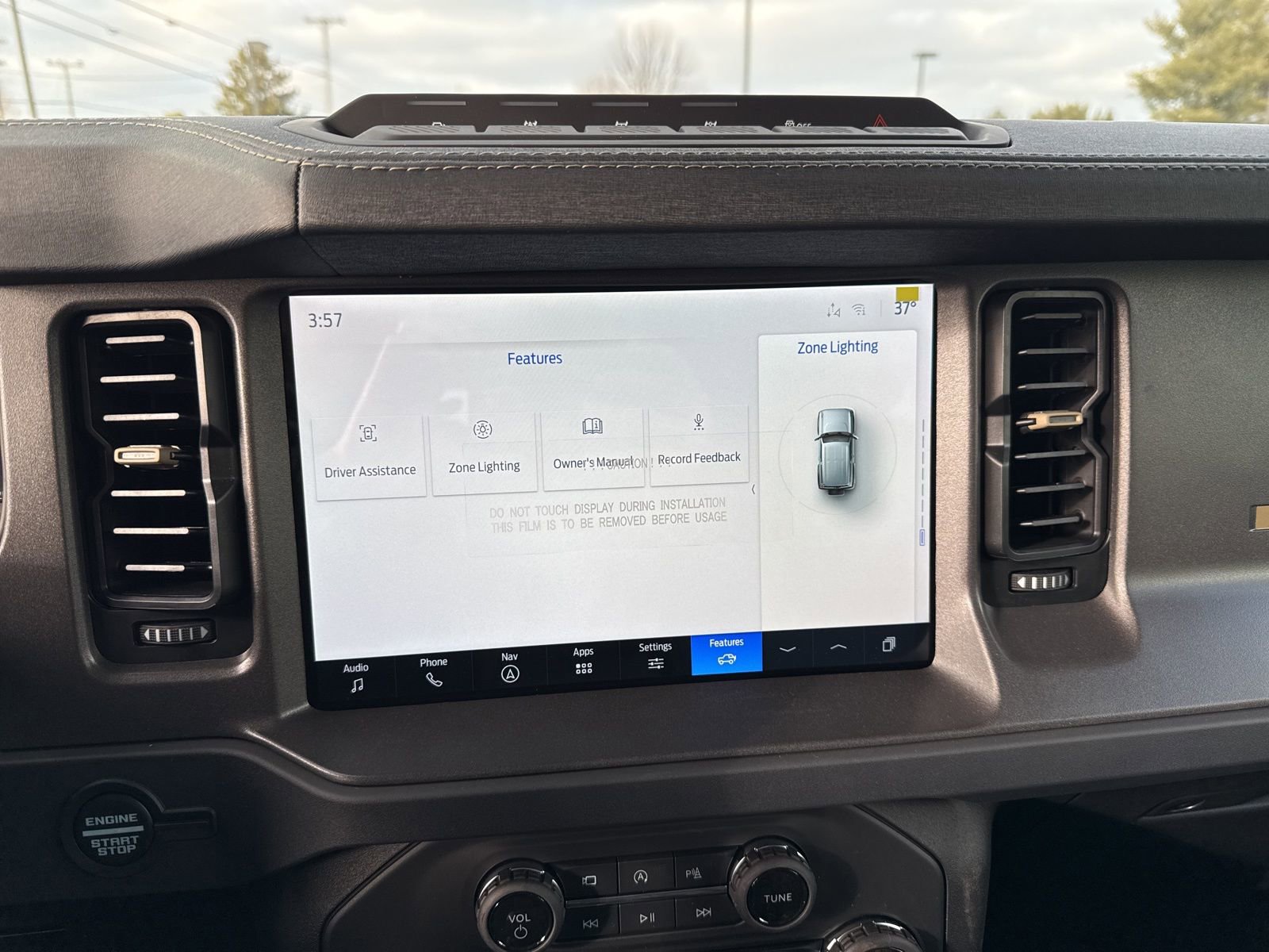 New 2025 Ford Bronco Badlands image 22