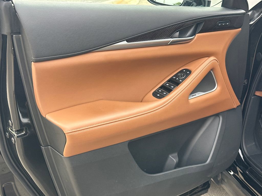 Used 2023 INFINITI QX60 Autograph image 10