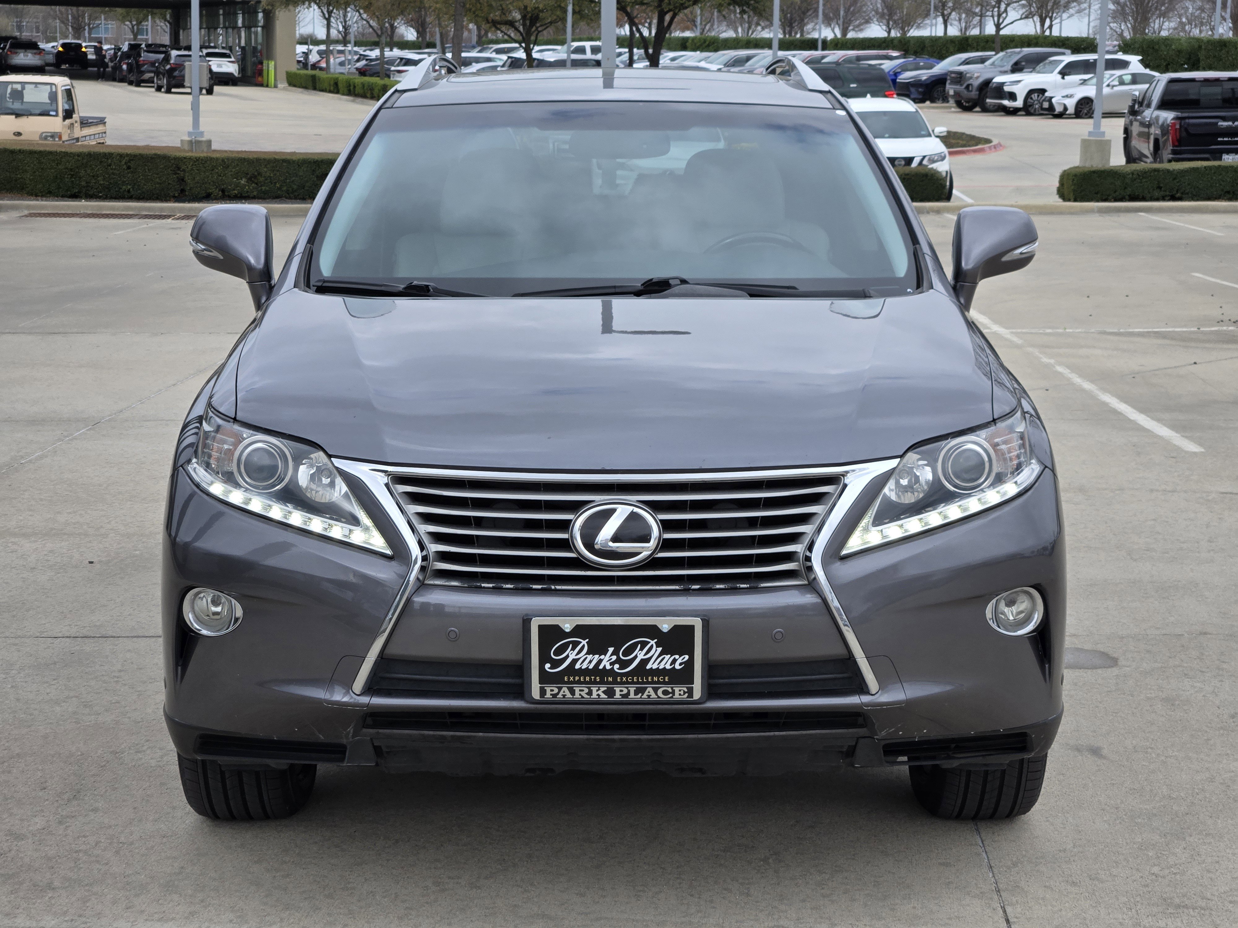 Used 2013 Lexus RX 350 FWD w/ Navigation Pkg image 6