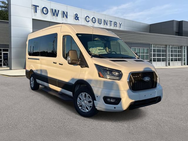 New 2026 Ford Transit 350 XLT RWD image 1
