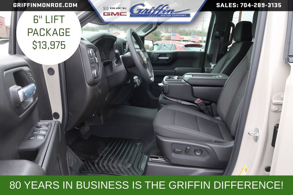 New 2026 GMC Sierra 1500 Pro w/ Pro Value Package AWD/4WD image 12