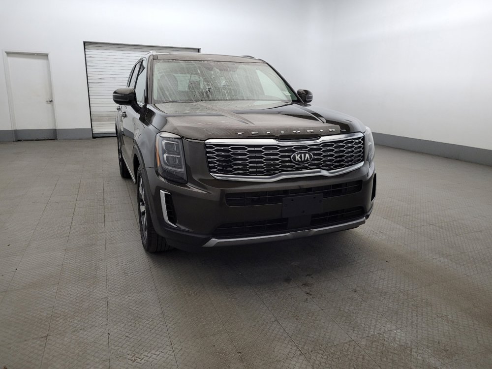 Used 2021 Kia Telluride EX w/ EX Premium Package AWD/4WD image 14