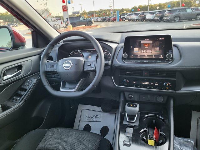 New 2026 Nissan Rogue SV image 16