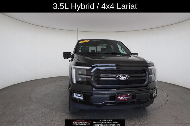 Used 2024 Ford F150 Lariat AWD/4WD image 29