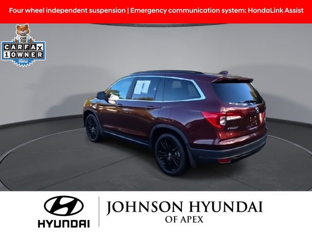 Used 2022 Honda Pilot Special Edition image 7