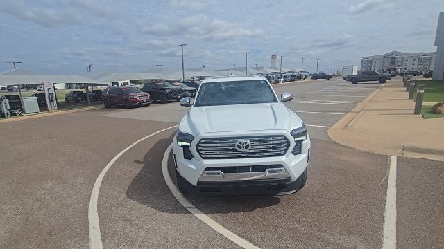New 2026 Toyota Tacoma Limited AWD/4WD image 4