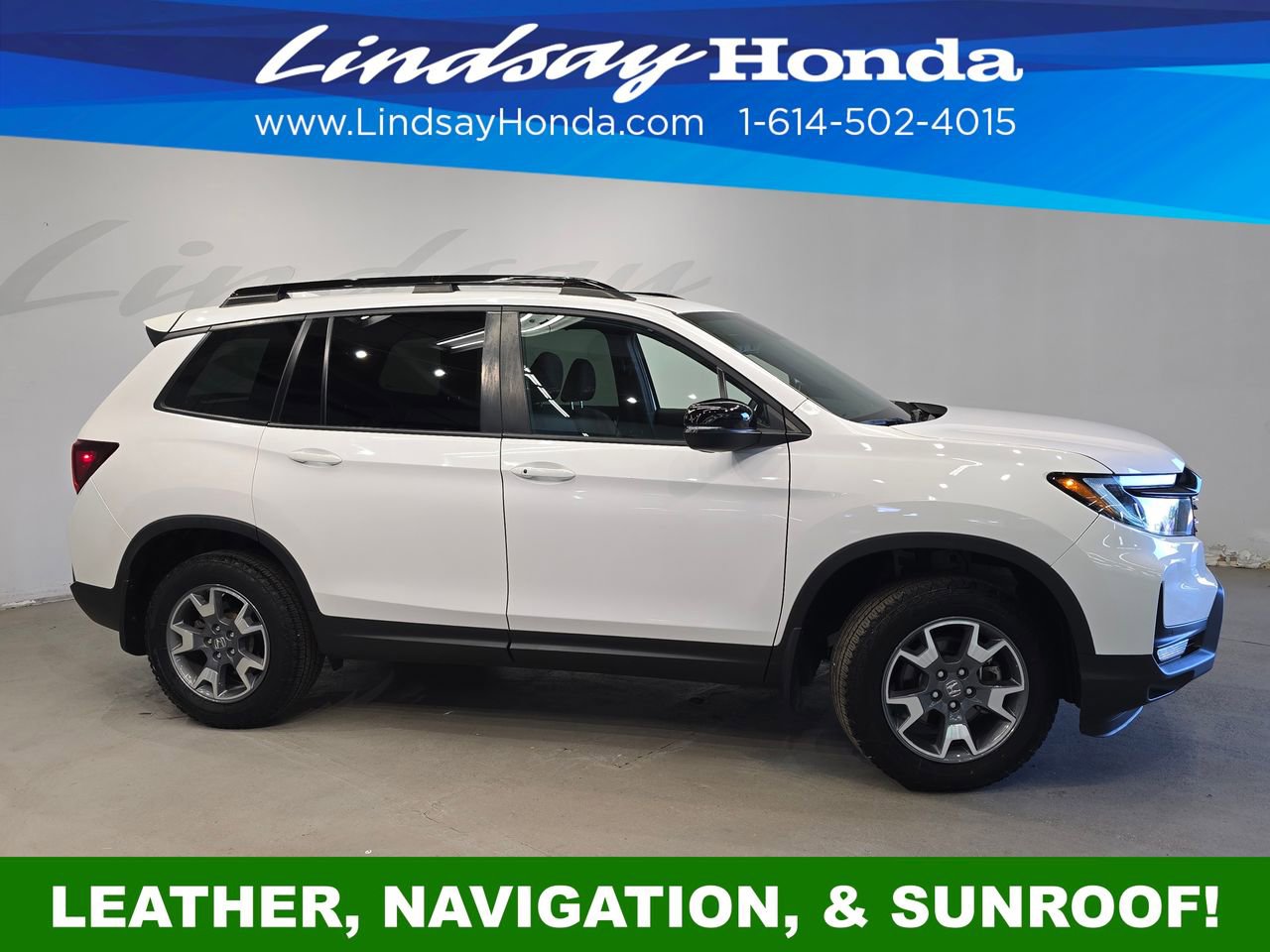 Used 2023 Honda Passport TrailSport image 3