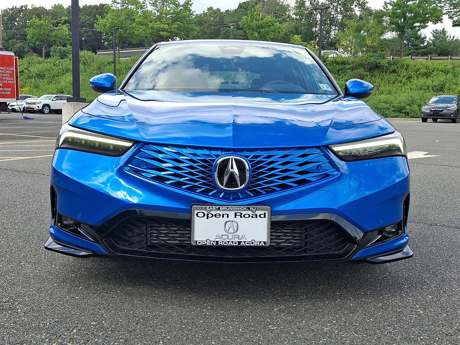 Certified 2026 Acura Integra A-Spec w/ Technology Package FWD image 2