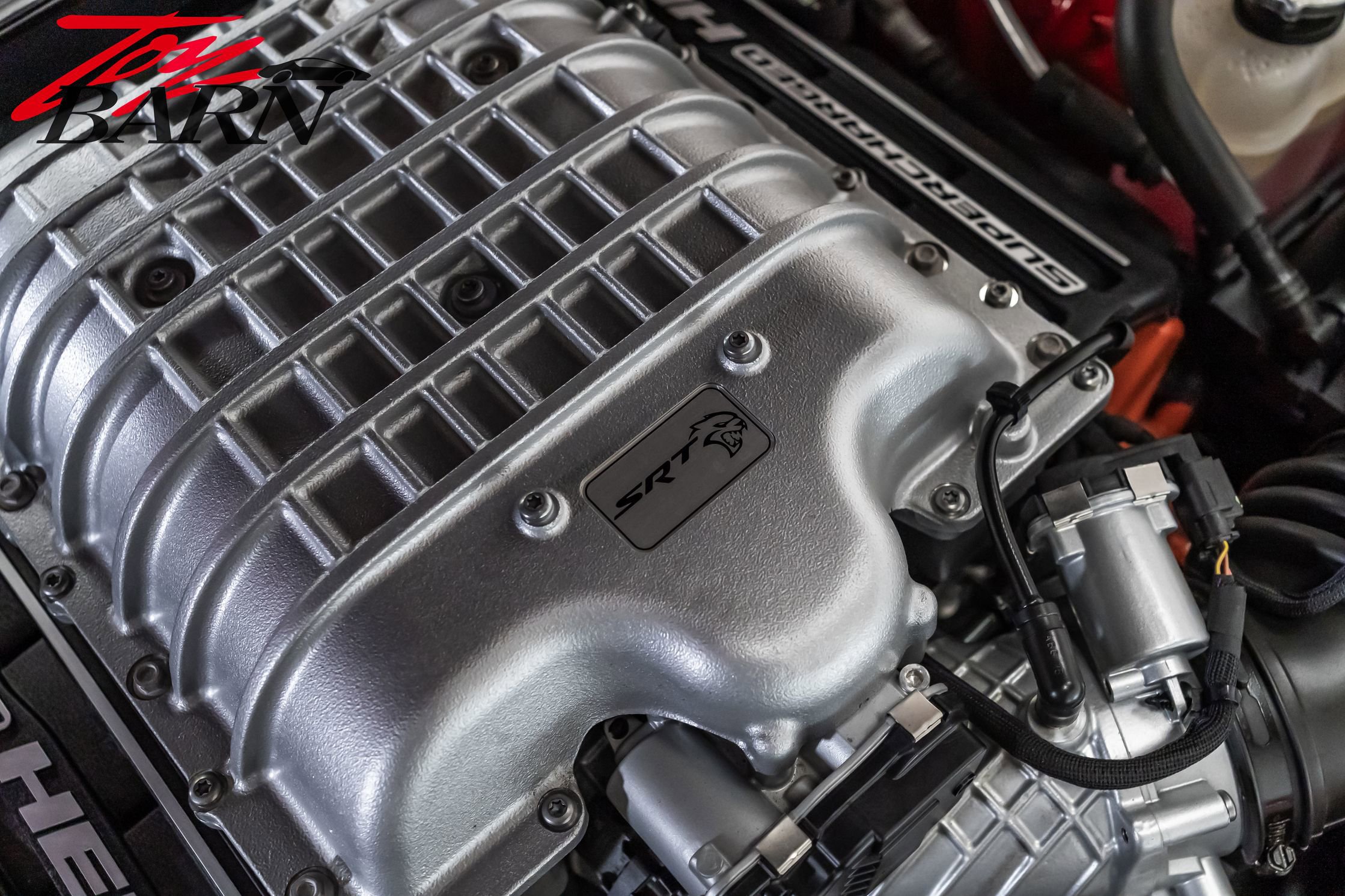 Used 2023 Dodge Charger SRT Hellcat w/ Harman/Kardon Audio Group image 52