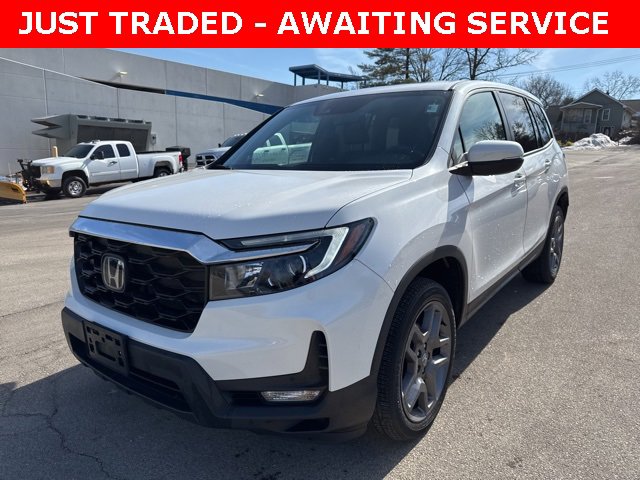 Used 2023 Honda Passport EX-L