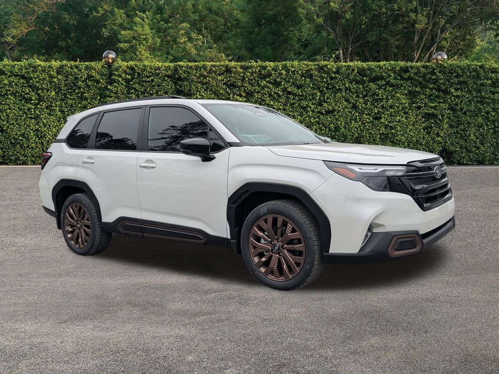 New 2026 Subaru Forester Sport image 2