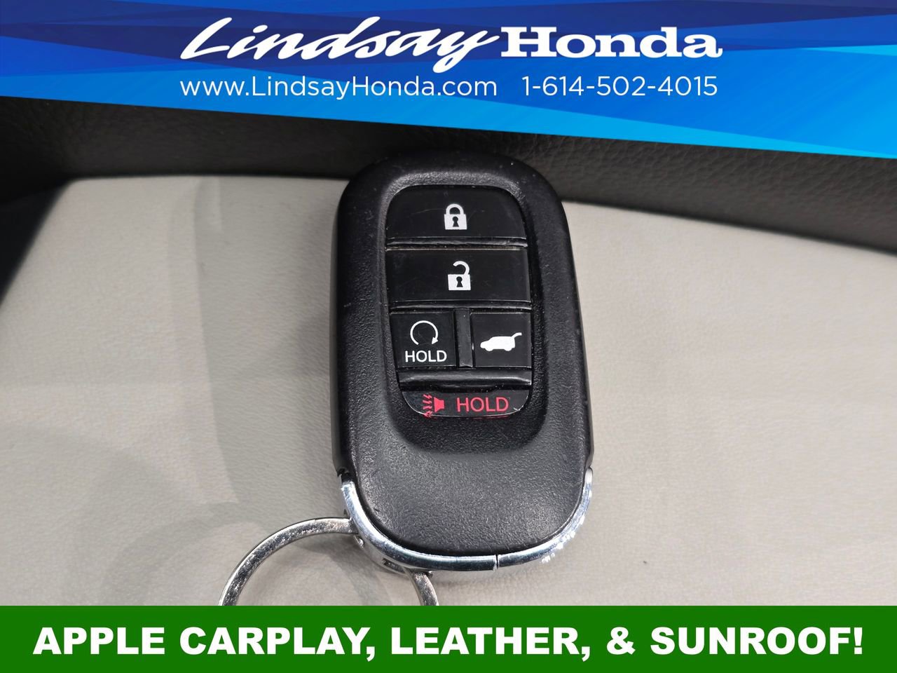 Used 2025 Honda HR-V EX-L image 22