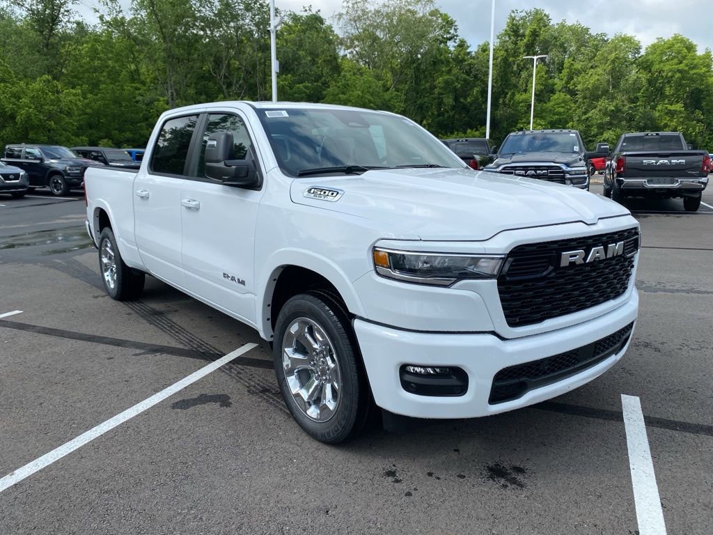 New 2025 RAM 1500 Big Horn