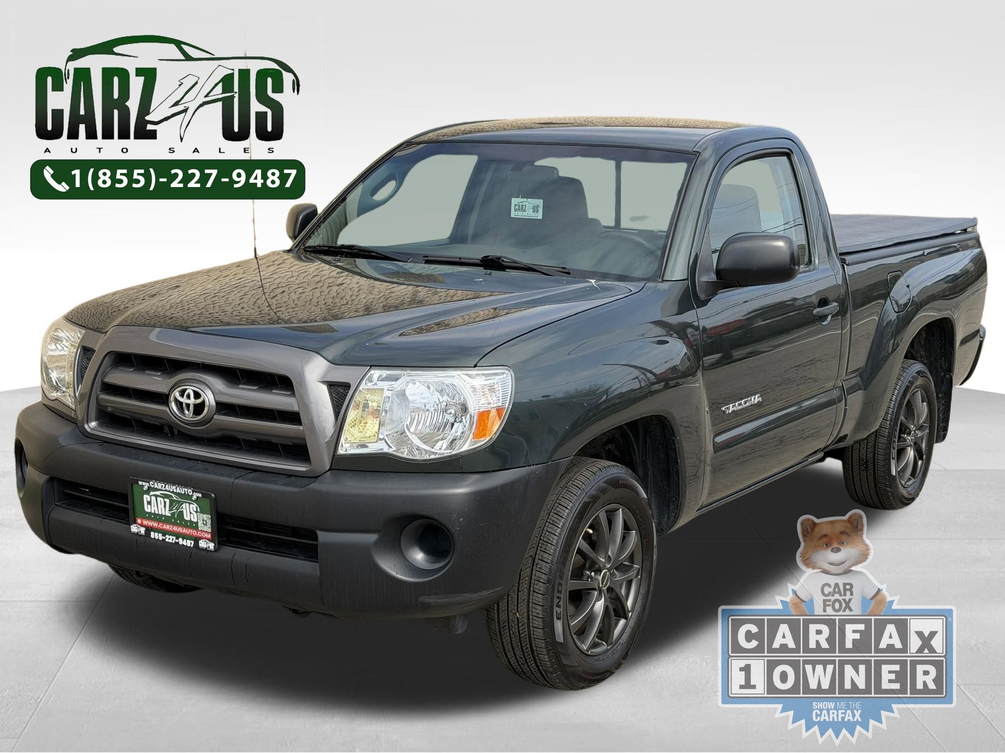 Used 2010 Toyota Tacoma 2WD Regular Cab