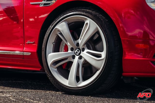 Used 2016 Bentley Continental GT Speed AWD/4WD image 51